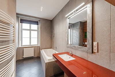 Husova, Staré Město - Praha 1 | Pronájem, Byt, 2+kk, 110 m²