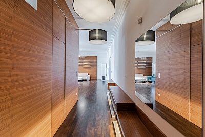 Husova, Staré Město - Praha 1 | Pronájem, Byt, 2+kk, 110 m²