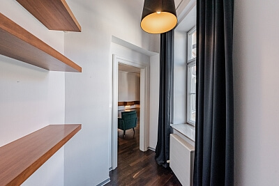 Husova, Staré Město - Praha 1 | Pronájem, Byt, 2+kk, 110 m²