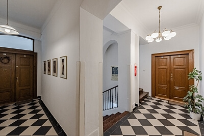 Husova, Staré Město - Praha 1 | Pronájem, Byt, 2+kk, 110 m²