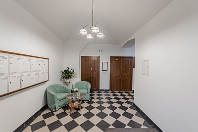 Husova, Staré Město - Praha 1 | Pronájem, Byt, 2+kk, 110 m²