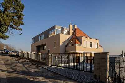 Pod Závěrkou, Smíchov - Praha 5 | Prodej, Byt, 4+kk, 152 m²