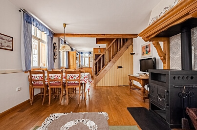 U Herty, Tanvald - Jablonec nad Nisou | Predaj, Rodinný dom, 7-izbový, 303 m²
