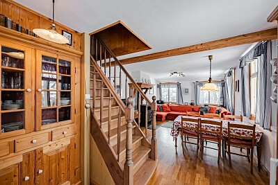 U Herty, Tanvald - Jablonec nad Nisou | Predaj, Rodinný dom, 7-izbový, 303 m²