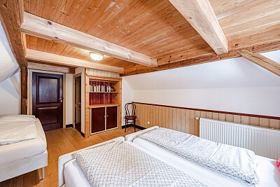 U Herty, Tanvald - Jablonec nad Nisou | Predaj, Rodinný dom, 7-izbový, 303 m²