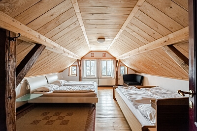U Herty, Tanvald - Jablonec nad Nisou | Predaj, Rodinný dom, 7-izbový, 303 m²
