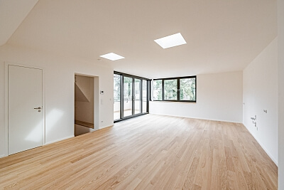 Pod Závěrkou, Smíchov - Praha 5 | Prodej, Byt, 4+kk, 152 m²