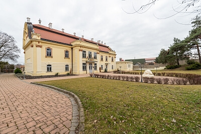 Sasinkovo - Hlohovec | Predaj, Historický objekt, 900 m²
