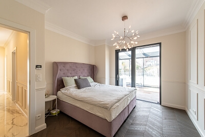 Pod Vachmajstrom, Nové Mesto - Bratislava III | Predaj, Byt, 5-izbový, 251 m²
