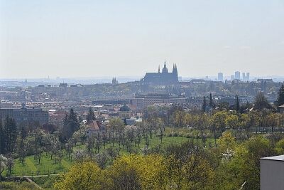 Na Míčánce, Dejvice - Praha 6 | Pronájem, Byt, 4+kk, 213 m²