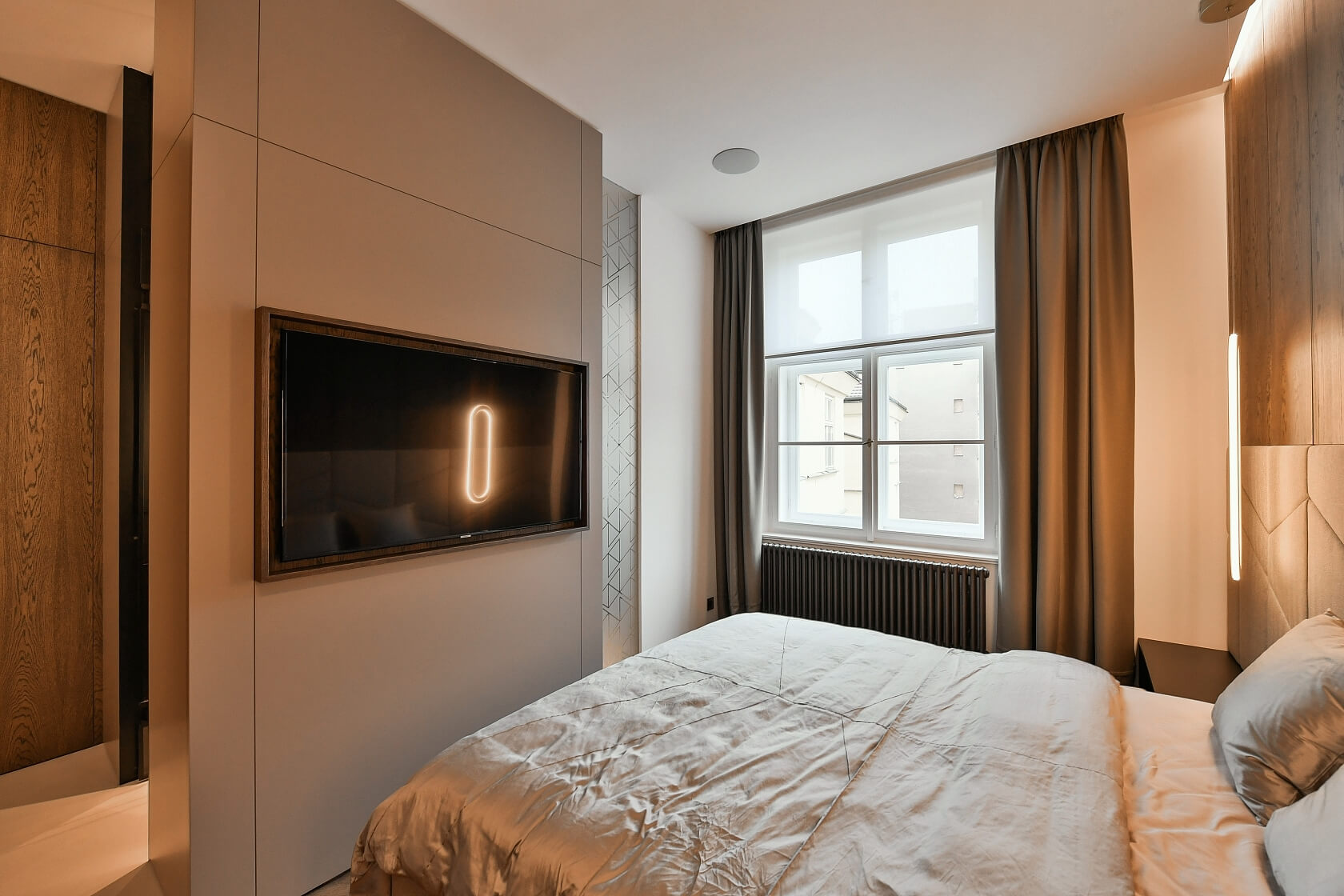 Elišky Krásnohorské, Staré Město Praha 1 Pronájem, Byt 3+kk, 102 m²