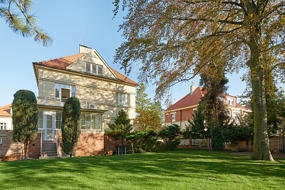 U Páté baterie, Střešovice - Praha 6 | Prodej, Rodinný dům, 6+1, 450 m²