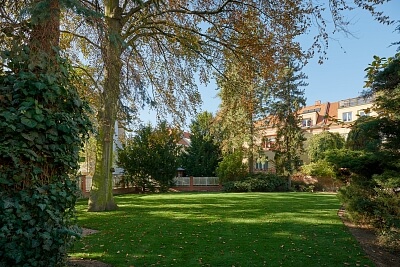 U Páté baterie, Střešovice - Praha 6 | Prodej, Rodinný dům, 6+1, 450 m²