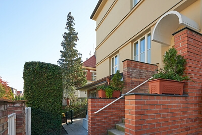 U Páté baterie, Střešovice - Praha 6 | Prodej, Rodinný dům, 6+1, 450 m²