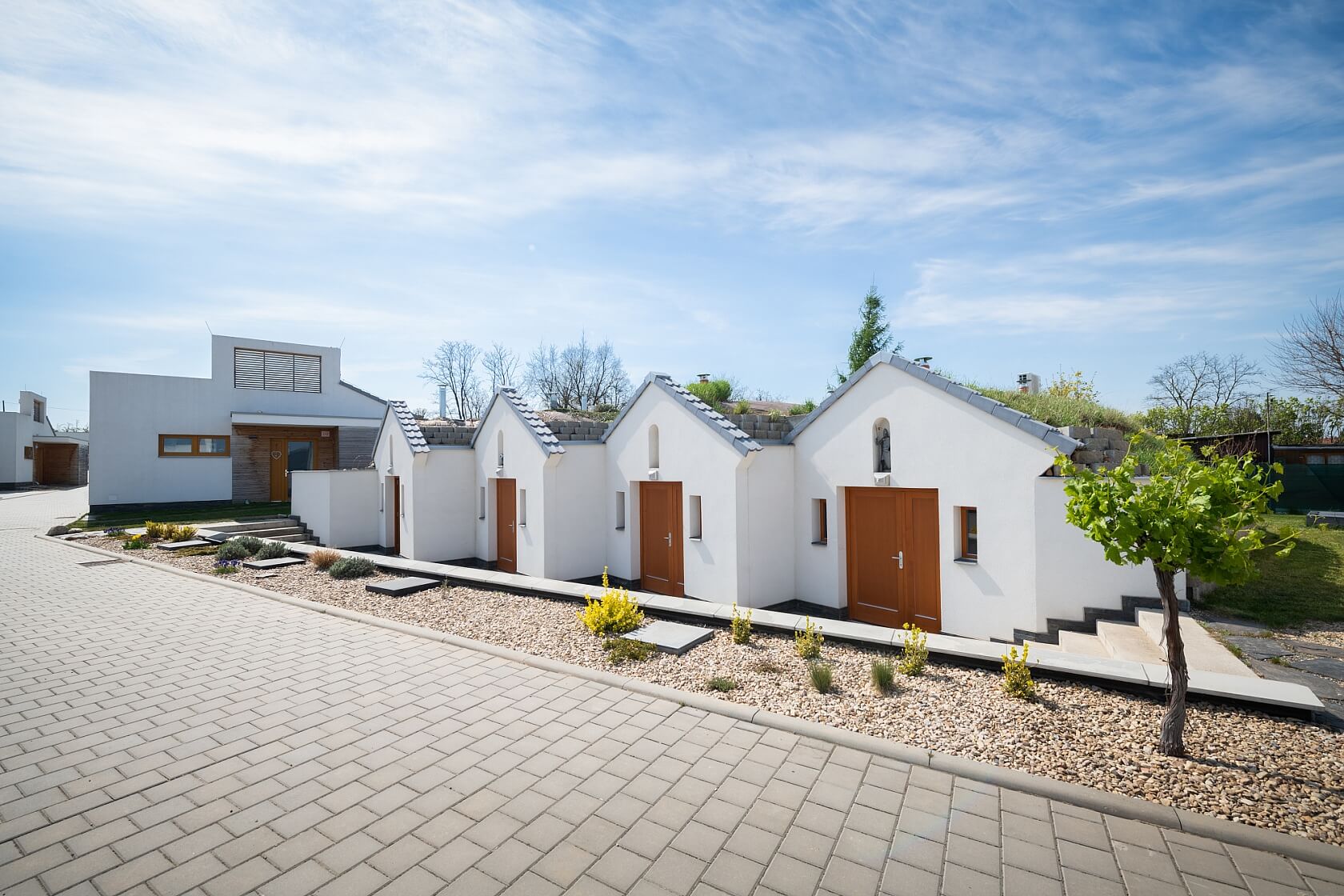 Brod nad Dyjí Břeclav Prodej, Rodinný dům 3+kk, 135 m²