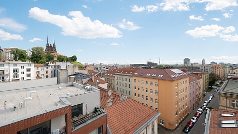 Leitnerova, Staré Brno - Brno-město | Sale, Development project
