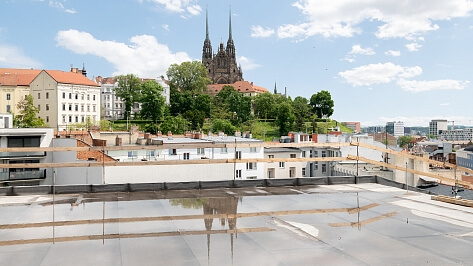 Leitnerova, Staré Brno - Brno-město | Sale, Development project