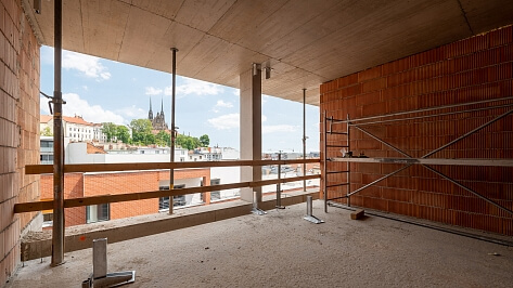 Leitnerova, Staré Brno - Brno-město | Sale, Development project