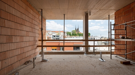 Leitnerova, Staré Brno - Brno-město | Sale, Development project