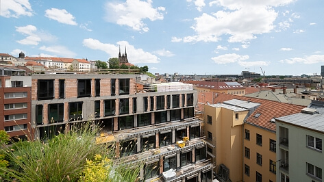Leitnerova, Staré Brno - Brno-město | Sale, Development project