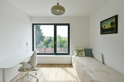 Patočkova, Horoměřice - Praha-západ | Prodej, Rodinný dům, 6+kk, 180 m²