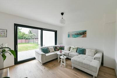 Patočkova, Horoměřice - Praha-západ | Prodej, Rodinný dům, 6+kk, 180 m²