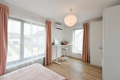 Patočkova, Horoměřice - Praha-západ | Prodej, Rodinný dům, 6+kk, 180 m²