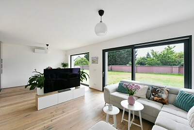 Patočkova, Horoměřice - Praha-západ | Prodej, Rodinný dům, 6+kk, 180 m²