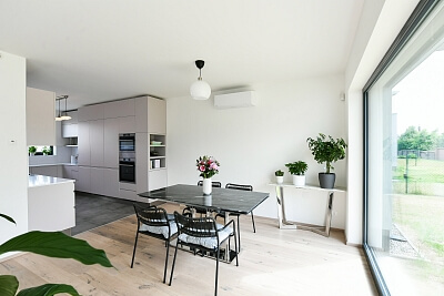 Patočkova, Horoměřice - Praha-západ | Prodej, Rodinný dům, 6+kk, 180 m²