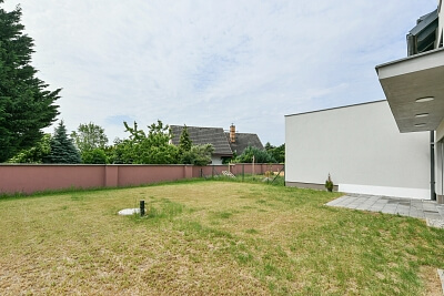 Patočkova, Horoměřice - Praha-západ | Prodej, Rodinný dům, 6+kk, 180 m²