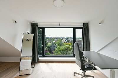 Patočkova, Horoměřice - Praha-západ | Prodej, Rodinný dům, 6+kk, 180 m²