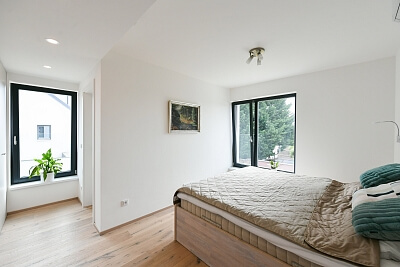 Patočkova, Horoměřice - Praha-západ | Prodej, Rodinný dům, 6+kk, 180 m²