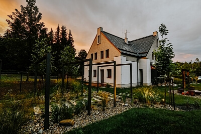 Malá Morávka - Bruntál | Prodej, Rodinný dům, 9+1, 320 m²