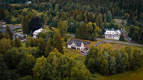 Malá Morávka - Bruntál | Prodej, Rodinný dům, 9+1, 320 m²