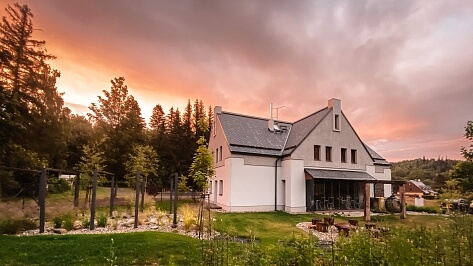 Malá Morávka - Bruntál | Prodej, Rodinný dům, 9+1, 320 m²