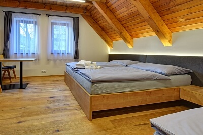 Malá Morávka - Bruntál | Prodej, Rodinný dům, 9+1, 320 m²