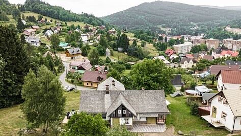 U Herty, Tanvald - Jablonec nad Nisou | Predaj, Rodinný dom, 7-izbový, 303 m²