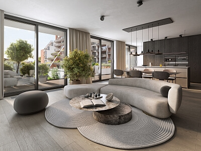 Leitnerova, Staré Brno - Brno-město | Sale, Development project