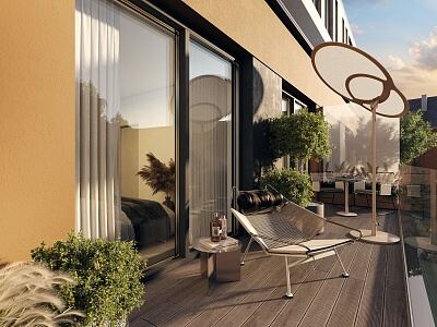 Leitnerova, Staré Brno - Brno-město | Sale, Development project