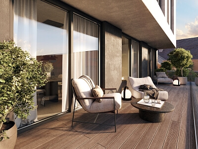 Leitnerova, Staré Brno - Brno-město | Sale, Development project