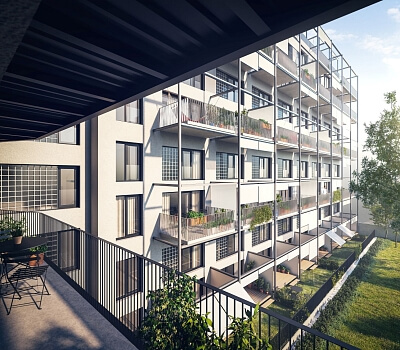 Kominárska, Nové Mesto - Bratislava III | Predaj, Byt, 5-izbový, 205 m²
