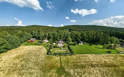 Velký Chlumec - Beroun | Prodej, Rodinný dům, 5+kk, 192 m²