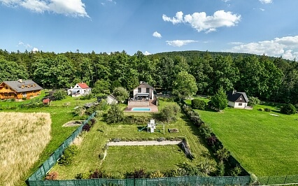 Velký Chlumec - Beroun | Prodej, Rodinný dům, 5+kk, 192 m²