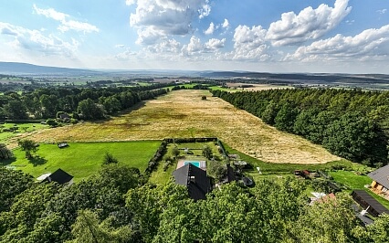 Velký Chlumec - Beroun | Prodej, Rodinný dům, 5+kk, 192 m²
