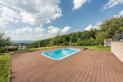 Velký Chlumec - Beroun | Prodej, Rodinný dům, 5+kk, 192 m²