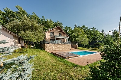 Velký Chlumec - Beroun | Prodej, Rodinný dům, 5+kk, 192 m²