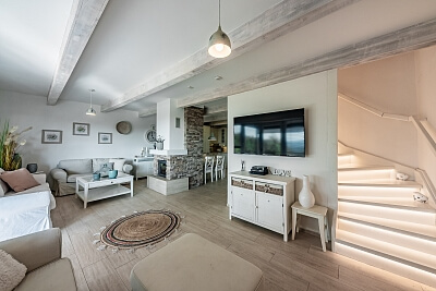 Velký Chlumec - Beroun | Prodej, Rodinný dům, 5+kk, 192 m²