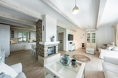 Velký Chlumec - Beroun | Prodej, Rodinný dům, 5+kk, 192 m²