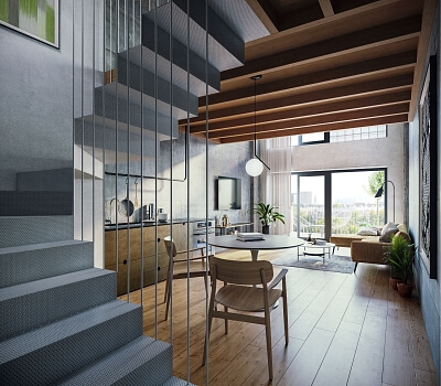 Kominárska, Nové Mesto - Bratislava III | Predaj, Byt, 5-izbový, 205 m²