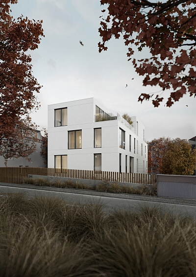 Jeremenkova, Podolí - Praha 4 | Prodej, Bytový dům, 765 m²